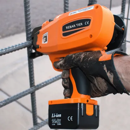 Automatic Max Rebar Tying Tool: Steel Wire Bending Machine