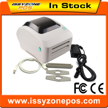 108mm 4 Inch Barcode Shipping Label Printer Direct Thermal Printing No need Ribbon ITPP064