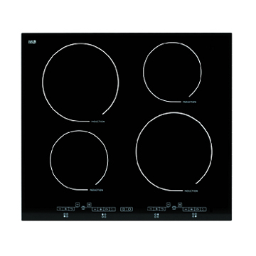 Built in Induction Hob
