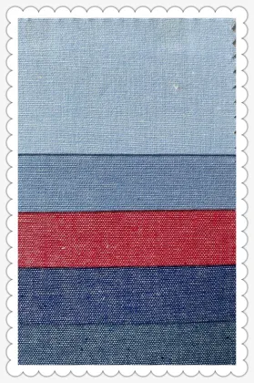 Cotton Youth Shirt Fabric