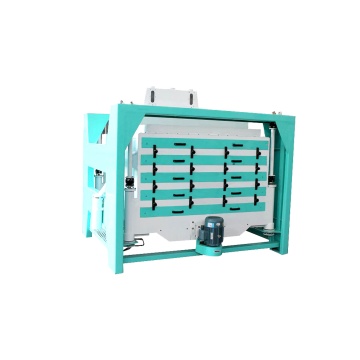 MMJP Wufeng Low Price Rotary Rice Grading Machine Manufacturer
