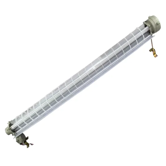 Factory Direct Explosion Proof Fluorescent Lamps 9W 18W 36W for Underground Mining