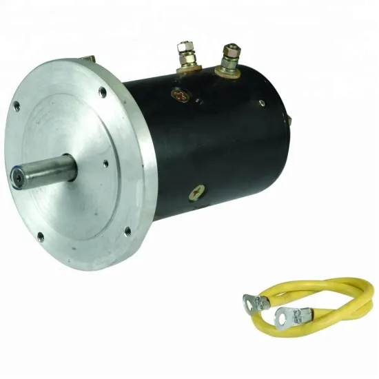 12V 1.5kW DC Motor for Hydraulic Power Unit W8903B