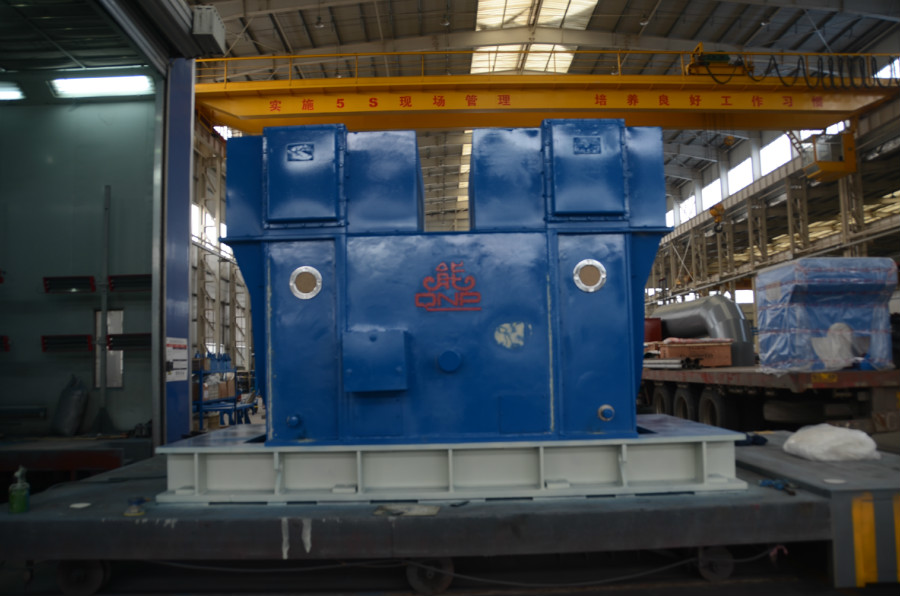 Steam Turbine Generator (6)