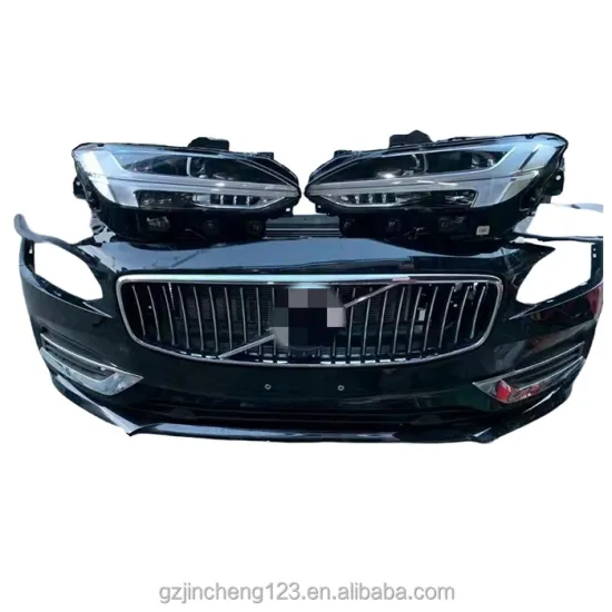Volvo S90 Front Bumper Assembly - OE 39844262/39844261