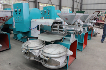 Oil making machine for business price