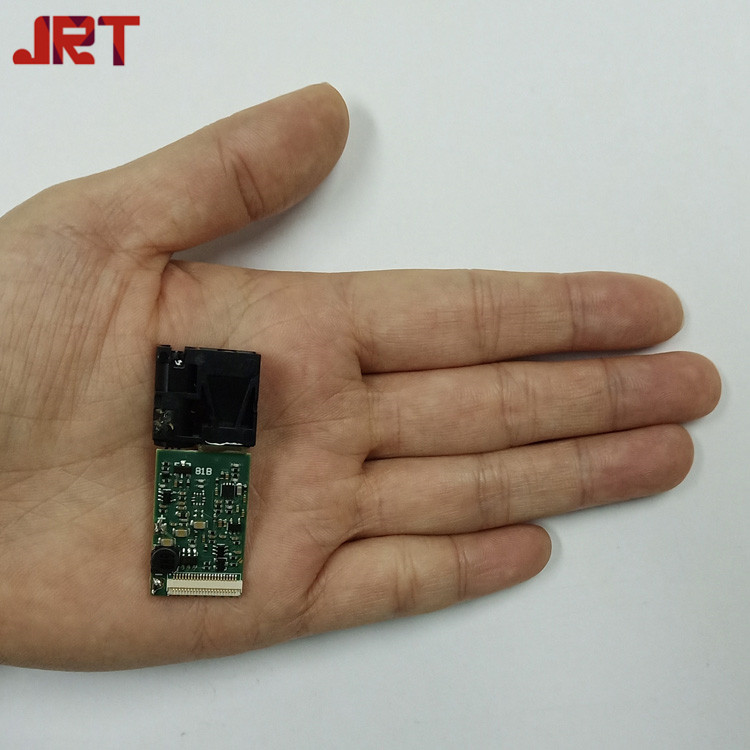 Sensor Jarak Alat Pengukur Laser dengan Port Serial