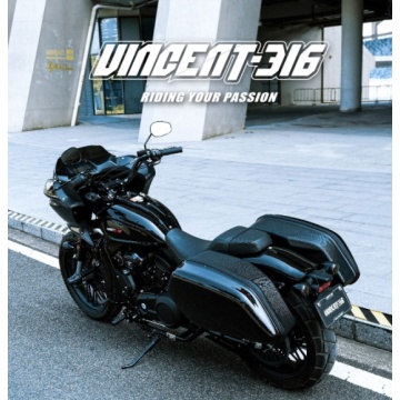 Zeths 316 Uincent Cruiser 316cc Vシリンダーエンジン