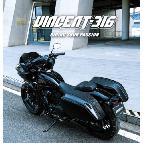 Zeths 316 Uincent Cruiser 316cc V-cilindro