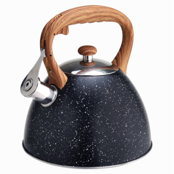 Durable stainless steel coffee tea kettles stovetop