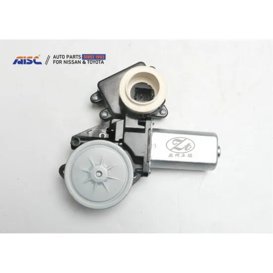 AISC Auto Parts 85710-0N031 Rear Left Power Window Regulator Motor for Toyota Crown