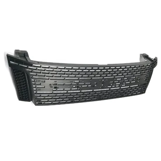Auto Parts - Exterior Accessories: Bumper Front Grille Fit for Ford Ranger 2011-2015