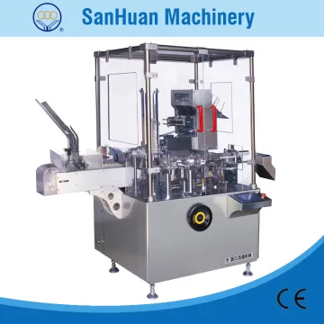Automatic Vertical Cartoning Machine