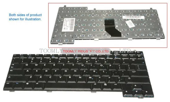 Laptop Keyboard For Hp Pavilion Ze4400 4500 4600 4700 4800 Series 317443-001