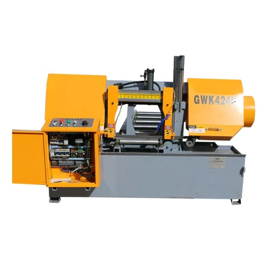 CNC Steel Bar Cutting Machine for Construction