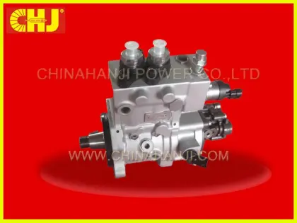 BOSCH Common Rail Injection Pump Assy