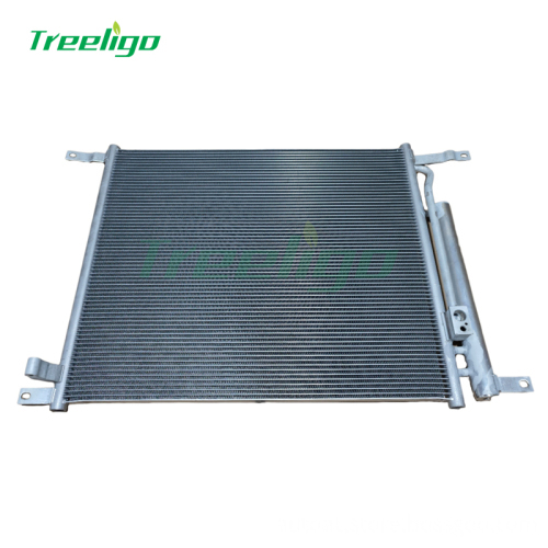 Manufacturer Truck Condenser 96802950 for Chevrolet AVEO BOL 2006-2011