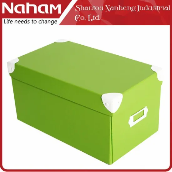 NAHAM Candy Cardboard Household Decor Storage Craft Box