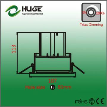 LED Ceiling lighting CE&RoHS approved 15w