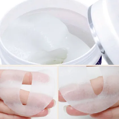 Wholesale Swiss Collagen Eye Mask