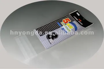 BOPP Bag With Header and Adhesive Tape