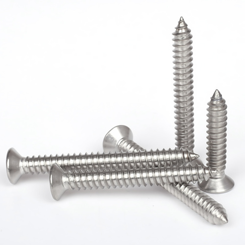 Stainless Steel Countersunk Self tapping screws
