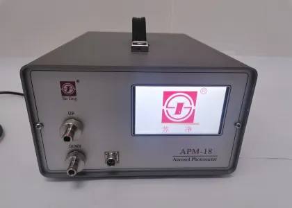 APM-18 Aerosol Leaking Detector - Aerosol Photometer for Cleanroom