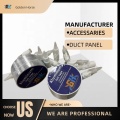Durable Aluminum Foil Tape for Sealing and Insulation