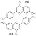 AMENTOFLAVONE CAS 1617-53-4