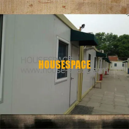 Basf Modern Modular House Cozy Sound Insulation For Prefab Hospital