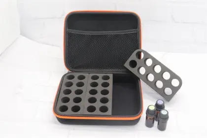 Beauty Essential Oil Aromatherapy Oil Box Tote Bag