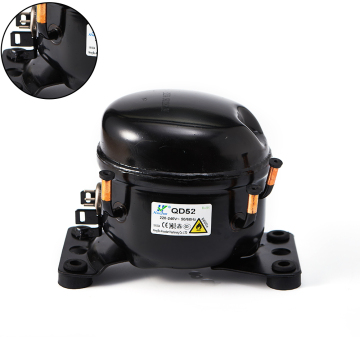 Air Cooler Parts Refrigerator Showcase: Compressor
