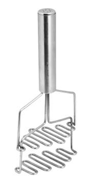 trituradora de patata de alambre de acero inoxidable