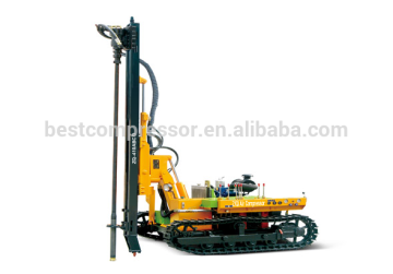 hydraulic water well drilling rig for sale