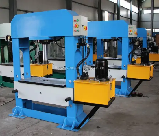 Best Price for HP-150S Manual Gantry Type Hydraulic Press Machine