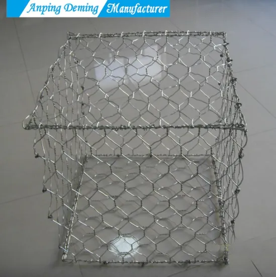 Super Quality Hot Dip Galvanized Gabion Box