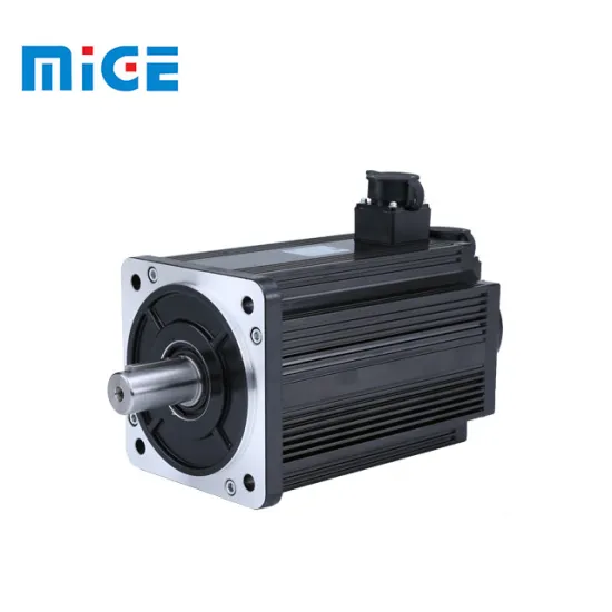 150mm High Torque 3.8kW Cheap Servo Motor