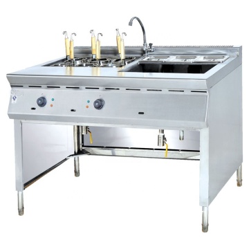 Electric Restaurant Spaghetti Pasta Cooking Machine