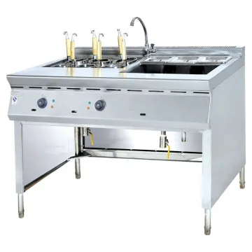 Electric Restaurant Spaghetti Pasta Cooking Machine