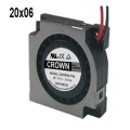Protezione Fan Server DC Fan T11