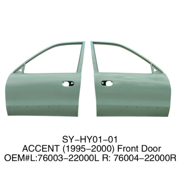 HYUNDAI ACCENT 1995-2000 Front Door