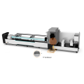 Fiber Laser Sheet Tube Cutting CNC Machine