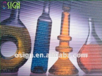 advertising mesh banner 1000*1000D/12*12