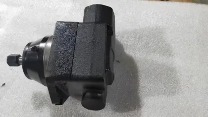 Parker M4C, M4D, M4SC, M4SD high-pressure vane motors,