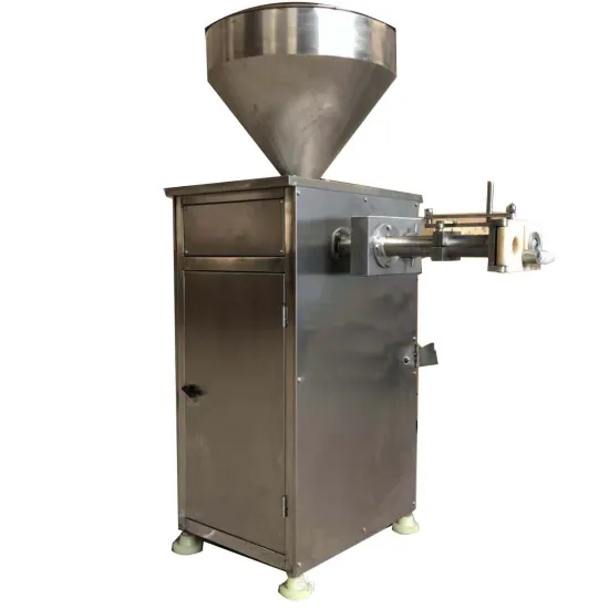 Affordable Pneumatic German Machine for Efficient Sausage Making