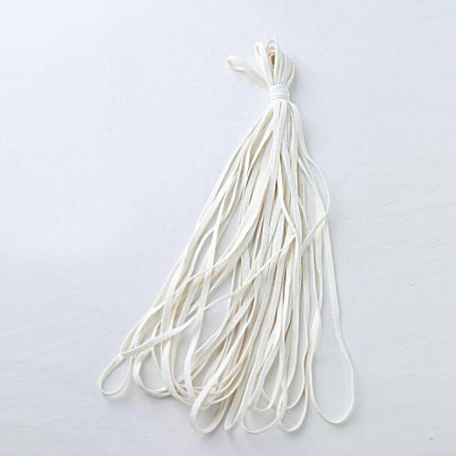 Good Elasticity White Elastic Band