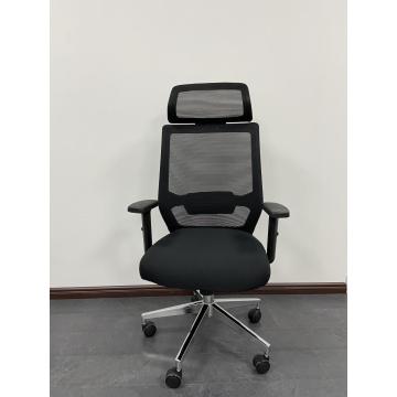 Silla ergonómica de lujo del juego de la oficina de la malla del hogar del precio de EX-Factory