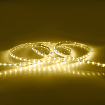High Quality SMD 5050 Warm White 220V LED Strip - 100m per Roll