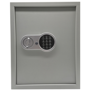 Wall Mount Electronic Key Box
