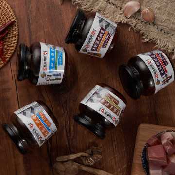 صلصة فطريات مختلطة ممتازة للطبخ المنزلي